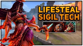 Cant Die with This Lifesteal  Mitigations ADC Build [upl. by Anayet820]