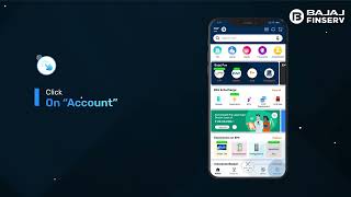 How to drawdown from your flexi loan account using the Bajaj Finserv App [upl. by Gwyn223]