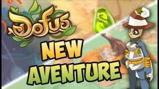 DOFUS  LA FAMEUSE NOUVELLE TEAM DE 6  100 CàC  AVENTURE COMPLÈTE  JOURS 1  Viens papoT [upl. by Assirralc]