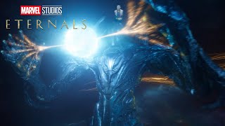 ETERNALS Why Kang Didn’t Stop The Celestials  Marvel Phase 4 [upl. by Nahama]