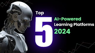 Top 5 AIpowered learning platforms 2024  AI Powered LMS [upl. by Celina967]