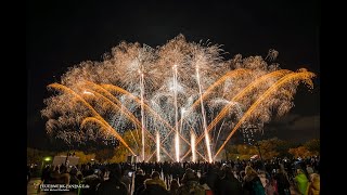 30 Jahre Stadtzentrum Schenefeld 22102021  Feuerwerk [upl. by Ivatts86]