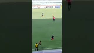 Zambie vs Tchad afrique africa football zambia tchad shorts [upl. by Tiga946]