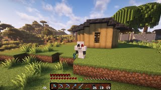 Minecraft Passend zu Halloween beginnt der spooky Wahnsinn Teil 1 survival Letsplay Folge 25 [upl. by Ettevets868]