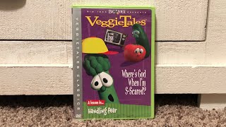 Opening to VeggieTales Where’s God When I’m SScared 2004 DVD [upl. by Ettenaj701]