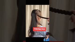 Trenzas fáciles trenzas [upl. by Ettigdirb]