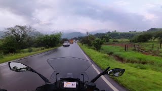 Monsoon Indian Ghats are Mystic [upl. by Adnavoj]