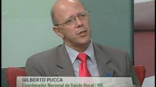 NBR Entrevista  Brasil Sorridente [upl. by Wallach]