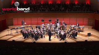 Black Dyke Band  BrassGala 2018 Full Concert  Brass Band Music LIVE 2018 [upl. by Ahsetal257]