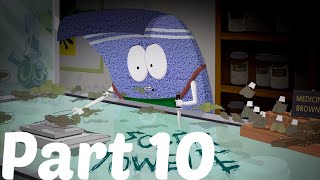 South Park The Fractured Butt Whole Gameplay Walkthrough Part 10  Stan Marsh [upl. by Maclaine]