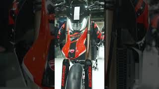 Ducatis Hypermotard 698 Mono is the most powerful roadgoing single currently on sale  MCN [upl. by Donella196]