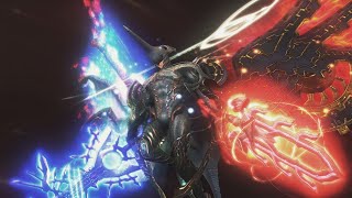 Xenoblade Chronicles Definitive Edition  Final Boss And Ending Zanza Boss Fight [upl. by Papagena]