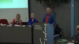 Lezing Basisinkomen Erasmus Universiteit Rotterdam Jan 2016 [upl. by Mighell820]