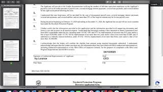 WomplyHarvest PPP Application WalkThrough PROCESS HAS BEEN UPDATED NEW LINK IN DESCRIPTION [upl. by Ettegroeg]