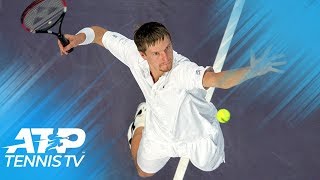 Yevgeny Kafelnikov Top 10 ATP Shots [upl. by Ataynek]