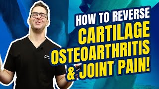 How to Regrow Cartilage amp Reverse OsteoArthritis Can We Do It [upl. by Varien946]