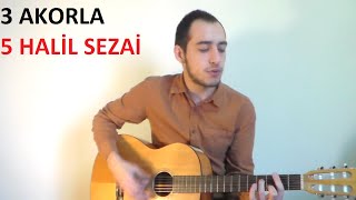 3 Akorla 5 Halil Sezai [upl. by Eema329]