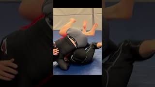 Brazilian JiuJitsu Training for Beginners  Live Training Clip [upl. by Griffith]