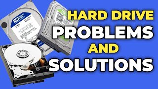 COMPUTER HARD DISK DRIVE Problems  HDD Faults and Solutions myhomehacks [upl. by Anytsyrk]