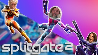 SPLITGATE 2 Died and so did I [upl. by Cassiani261]