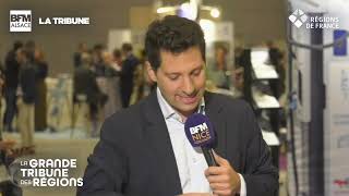 Interview de Renaud MUSELIER Président de la région ProvenceAlpesCote d’Azur Congrès des Régions [upl. by Muhammad]