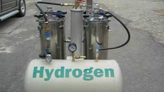 Hydrogen generator [upl. by Berty772]