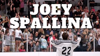 Joey Spallina 2024 Jr A Highlights [upl. by Angelia67]