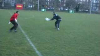 Goalkeeper Training 1 [upl. by Zoi]