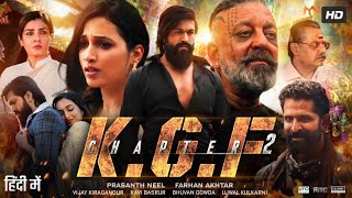 KGF Chapter 2 Full Movie In Hindi Dubbed  Yash  Srinidhi Shetty  Sanjay Dutt  Review amp Facts [upl. by Elaina605]