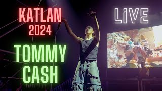 Tommy Cash Live  Katlan Festival 2024 FULL SET [upl. by Kinsley]