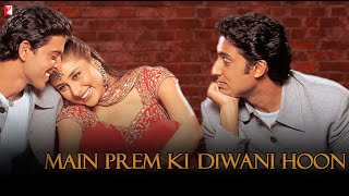 Main Prem Ki Diwani Hoon Full Movie story  Hrithik Roshan [upl. by Yerhpmuh957]