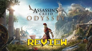 Assassins Creed Odyssey Review [upl. by Esbensen147]