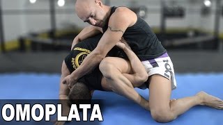 RTF 40  Variação ArmLock para Omoplata Submission [upl. by Essilem817]