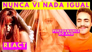 REACT JADE  ANGEL OF MY DREAMS LIVE SAD SLOW ANGELIC DRAMATIC REAÇÃO  REAGINDO [upl. by Louls]