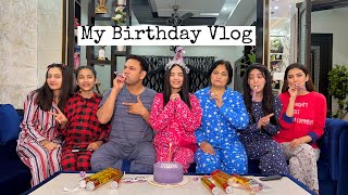 My Birthday Vlog 8  Fatima Faisal [upl. by Neyuq]