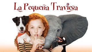 La Pequeña Traviesa Little miss Dolittle  Trailer Oficial [upl. by Vlada]