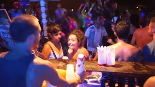 Pulau Perhentian beach nightlife [upl. by Bo]