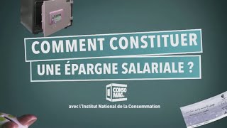 Comment constituer une épargne salariale [upl. by Asihtal]