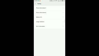 Redmi Note 4 Network Problem Solution Secret Settings [upl. by Sheets]