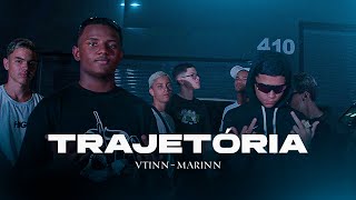 Vtinn x Marinn  Trajetória Prod MTS Clipe Oficial [upl. by Nylareg]