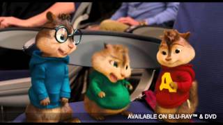 ALVIN AND THE CHIPMUNKS ROAD CHIP  Available on Bluray and DVD  23 March 2016 [upl. by Eelime]