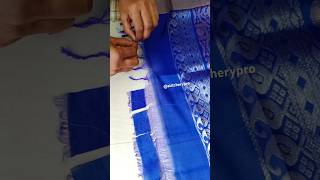 Pattu saree kongu mudulutrending boutiqueviral shortstitching designingfashiontrends [upl. by Marylynne]