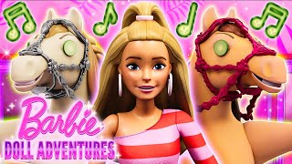 Barbie Doll Adventures  🎶 quotSELF CARE FOR ME AND YOUquot Official Barbie Music Video [upl. by Warthman]