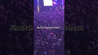 Sheebah Neyanziza live concert [upl. by Roosevelt]