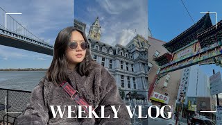 TASTE OF THE PHILIPPINES IN PHILADELPHIA  NeiylDC Bisaya Vlog 3 [upl. by Zeta]