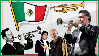 El MEJOR Trompetista MEXICANO 🇲🇽 🎺 [upl. by Ogram417]