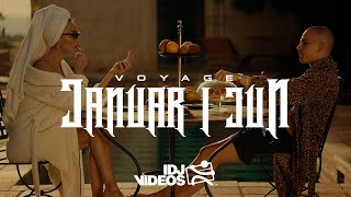 VOYAGE  JANUAR I JUN OFFICIAL VIDEO [upl. by Shugart]