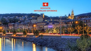 Neuchatel  Switzerland Experience [upl. by Aidam]