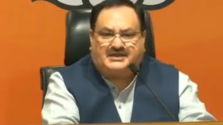 HM JP Nadda On SC Hearing Neet pg test city allotmentlneet of test citylneet pg city allotment issue [upl. by Chappell]