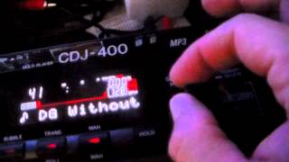 DJ TUTORIAL  COME SI USA UN CDJ 400 PIONEER  ITALIANO [upl. by Eckhardt241]